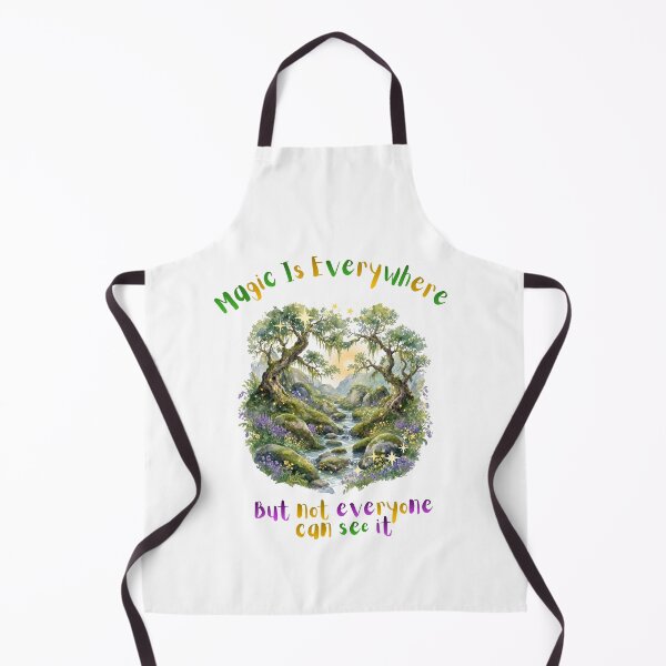 Item preview, Magic Is Everywhere. designed and sold by Dinasshop.
