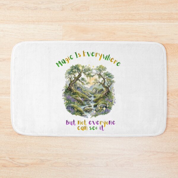 Item preview, Magic Is Everywhere. designed and sold by Dinasshop.