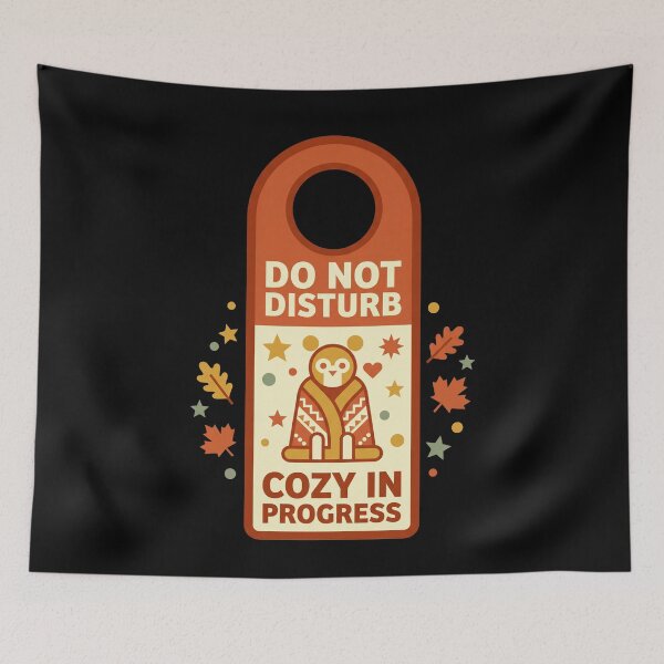 Item preview, Do Not Disturb designed and sold by SignumShop.