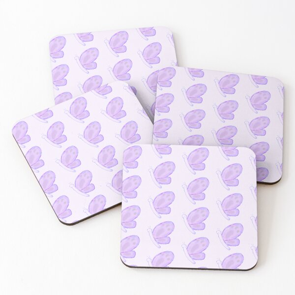 Item preview, purple butterfly designed and sold by AlderWShop.