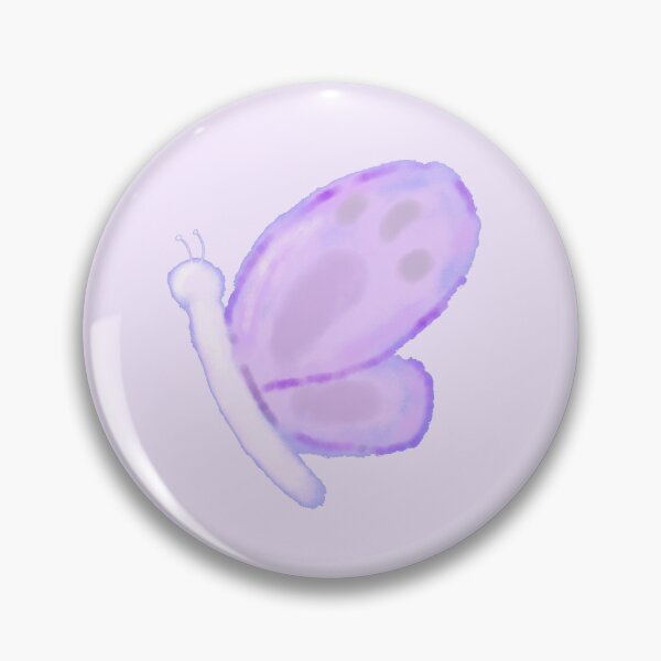 Item preview, purple butterfly designed and sold by AlderWShop.