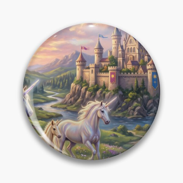 Item preview, magical unicorns designed and sold by cutegiftcore.