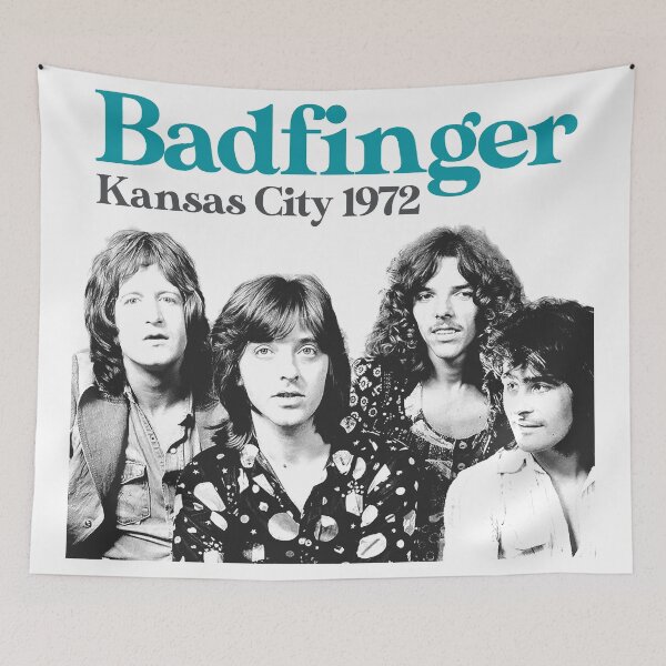 Item preview, Bad-Finger 70s designed and sold by ttackerhe.