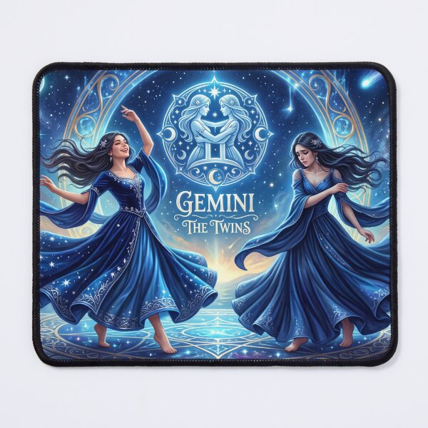 Item preview, Gemini sign designed and sold by cutegiftcore.