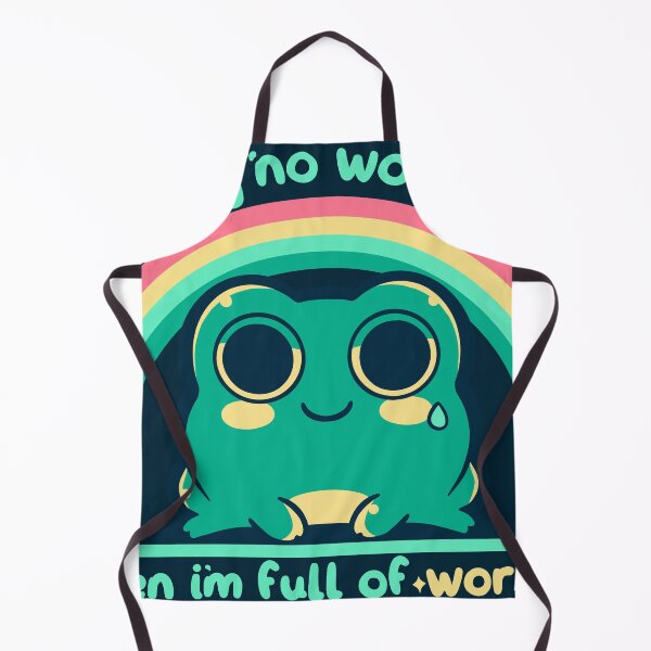 Item preview, Full of Worries designed and sold by TechraNova.