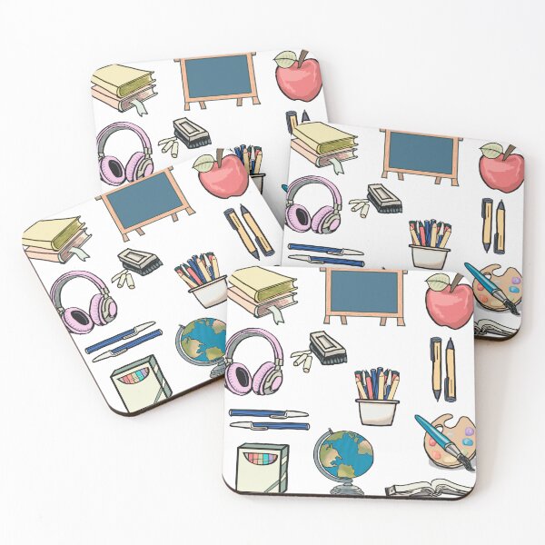 Item preview, Classrooms and Learning Illustration  designed and sold by QueensKinShoppe.