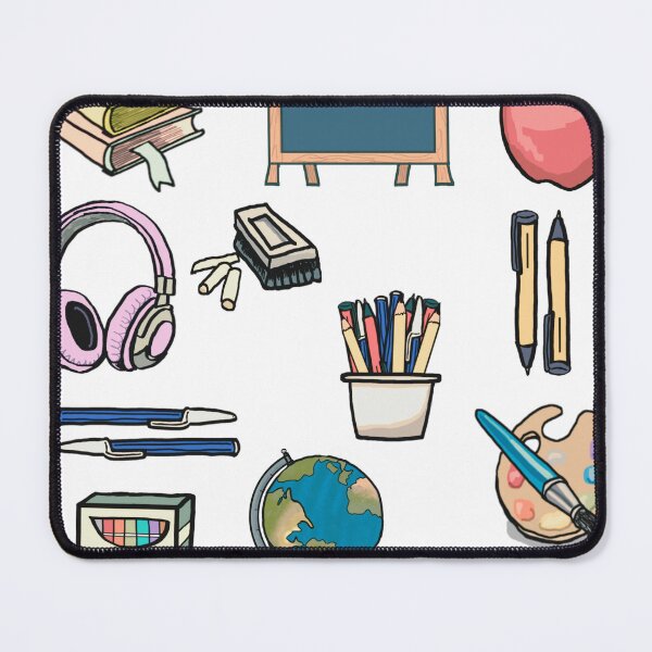 Item preview, Classrooms and Learning Illustration designed and sold by QueensKinShoppe.