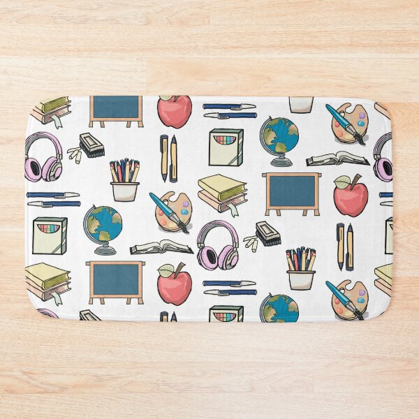 Item preview, Classrooms and Learning Illustration  designed and sold by QueensKinShoppe.