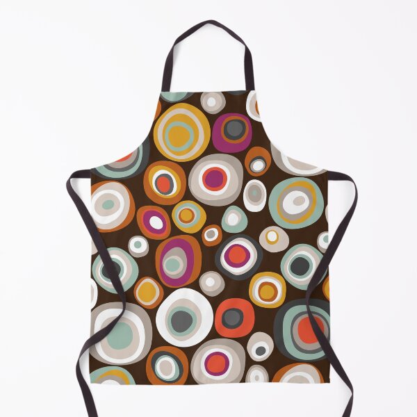 Item preview, veneto boho spot chocolate designed and sold by scrummy.