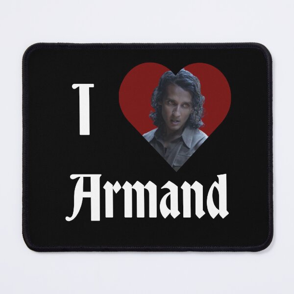 Item preview, I Heart Armand | IWTV TVL Interview With The Vampire designed and sold by keysfandomfinds.