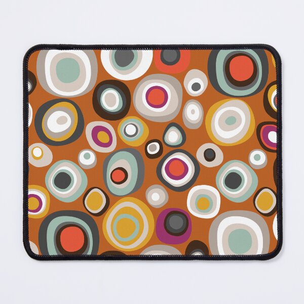 Item preview, veneto boho spot amber designed and sold by scrummy.
