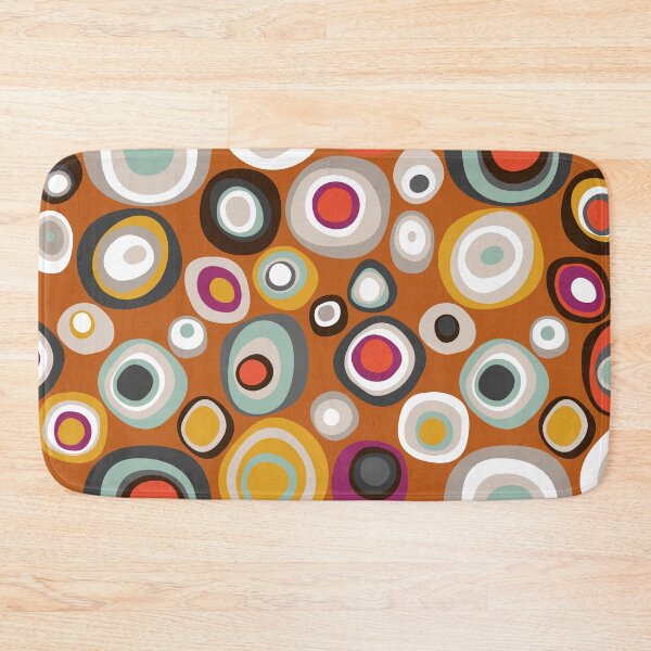 Item preview, veneto boho spot amber designed and sold by scrummy.