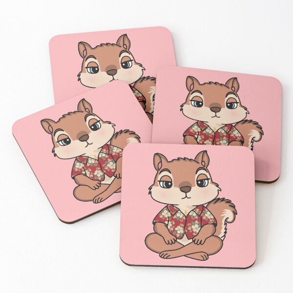 Item preview, Ilya Rozavov Squirrel Sticker  designed and sold by baranskini.
