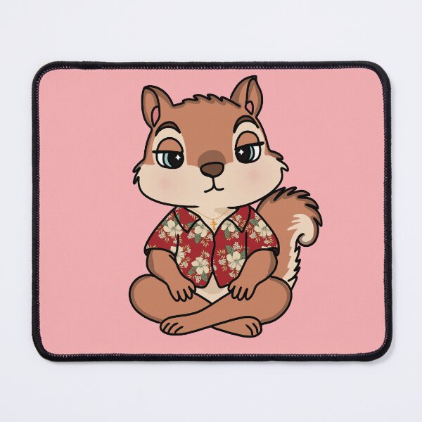 Item preview, Ilya Rozavov Squirrel Sticker designed and sold by baranskini.