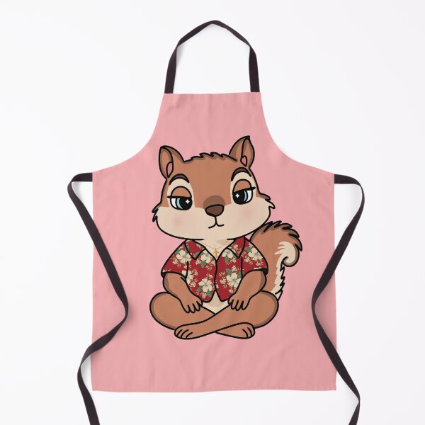 Item preview, Ilya Rozavov Squirrel Sticker designed and sold by baranskini.