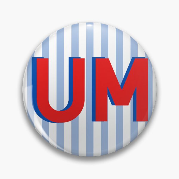 Item preview, UM stripes designed and sold by bregwilliamson.