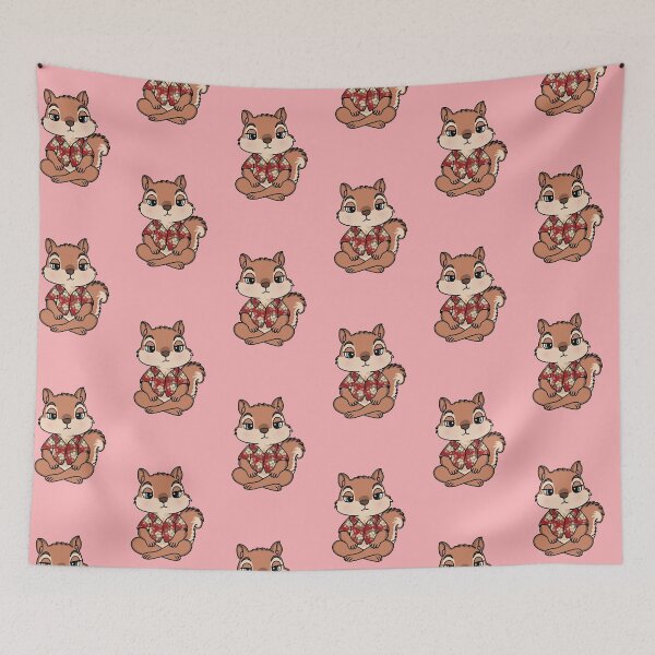 Item preview, Ilya Rozavov Squirrel Sticker  designed and sold by baranskini.