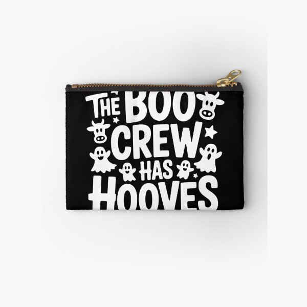 Item preview, The Boo Crew Has Hooves designed and sold by theartfulaspie.