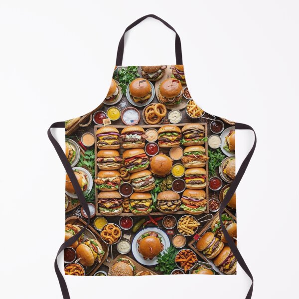 Item preview, Hamburgers designed and sold by snoWorkshop.