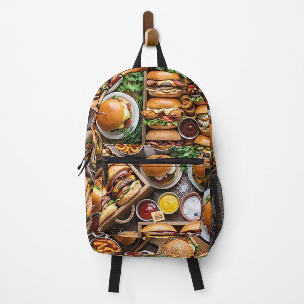 Item preview, Hamburgers designed and sold by snoWorkshop.