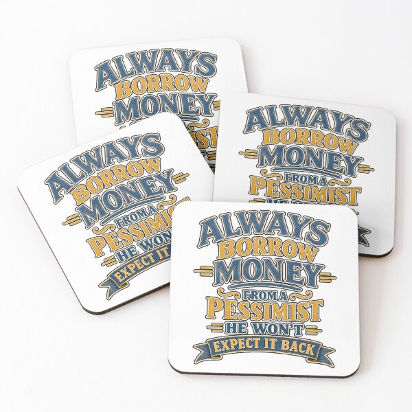 Item preview, The Unlikely Lender designed and sold by Quote Gallery.