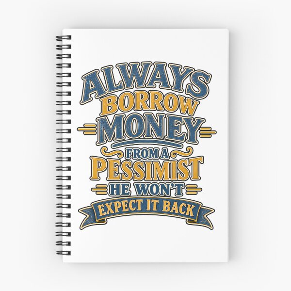 Item preview, The Unlikely Lender designed and sold by Quote Gallery.