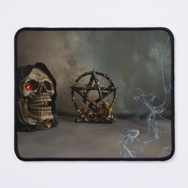 Item preview, Red Eyes Visits The Pentacle designed and sold by Steve Purnell Photography.