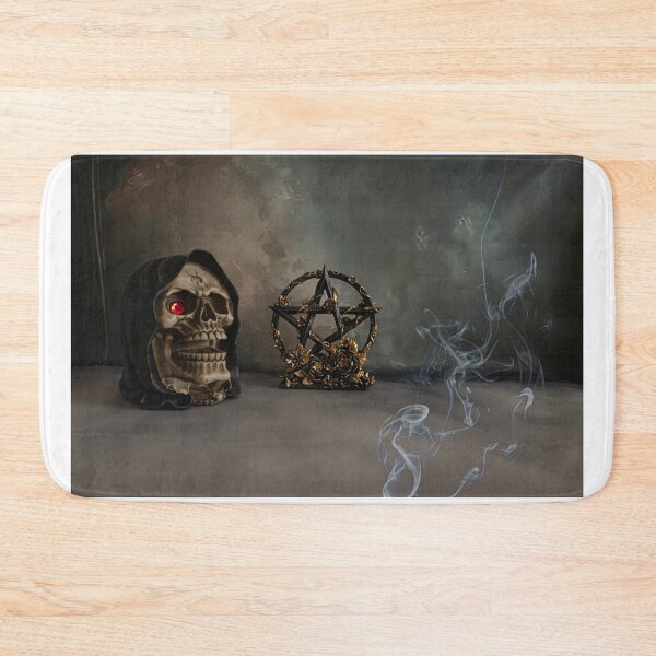 Item preview, Red Eyes Visits The Pentacle designed and sold by Steve Purnell Photography.