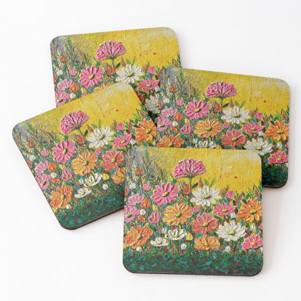 Item preview, Lovely Flowers  designed and sold by Tanuishi Art.