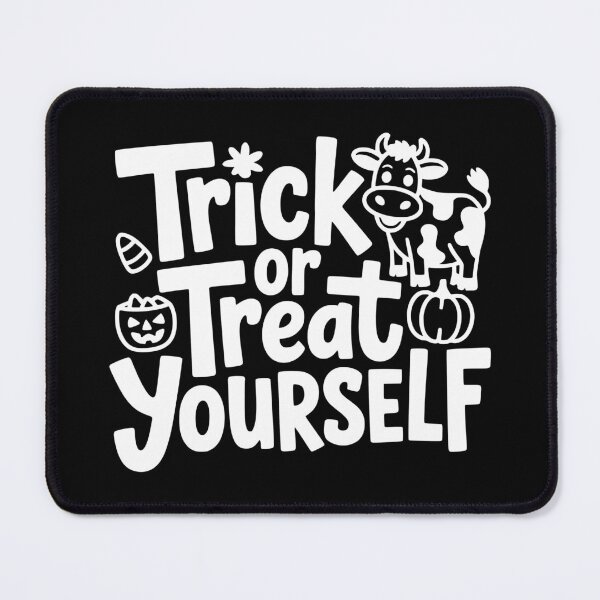 Item preview, Trick or Treat Yourself designed and sold by theartfulaspie.