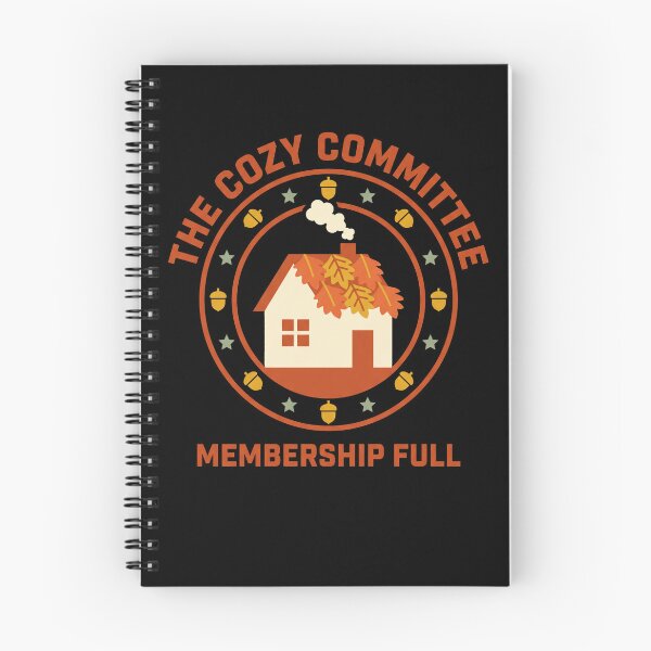 Item preview, The Cozy Committee Membership Full designed and sold by SignumShop.