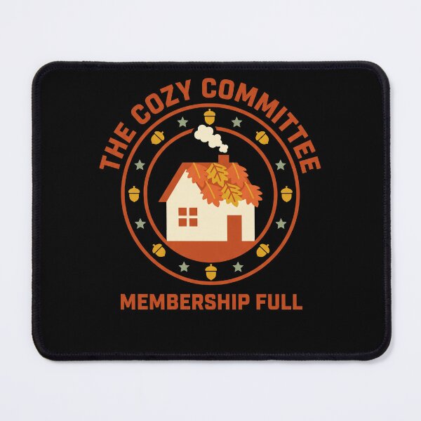 Item preview, The Cozy Committee Membership Full designed and sold by SignumShop.