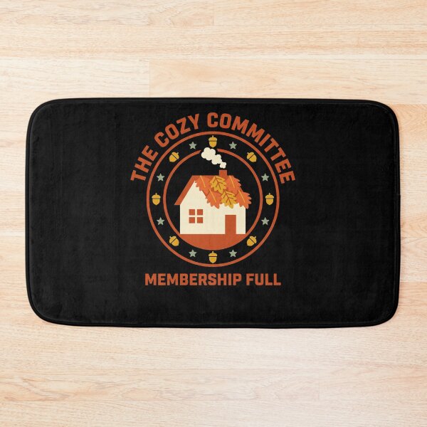 Item preview, The Cozy Committee Membership Full designed and sold by SignumShop.