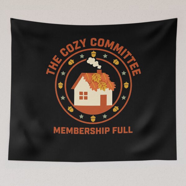 Item preview, The Cozy Committee Membership Full designed and sold by SignumShop.