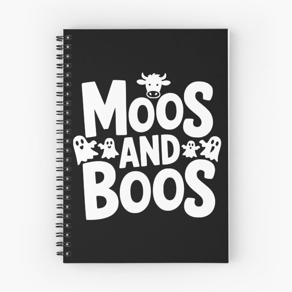 Item preview, Moos and Boos designed and sold by theartfulaspie.