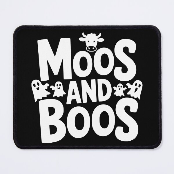 Item preview, Moos and Boos designed and sold by theartfulaspie.