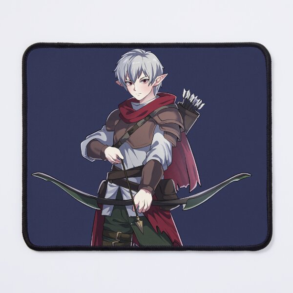 Item preview, Hero Tactics Archer designed and sold by AnimeArtByGile.