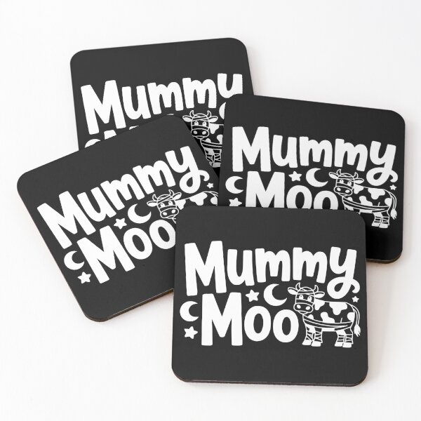 Item preview, Mummy Moo designed and sold by theartfulaspie.