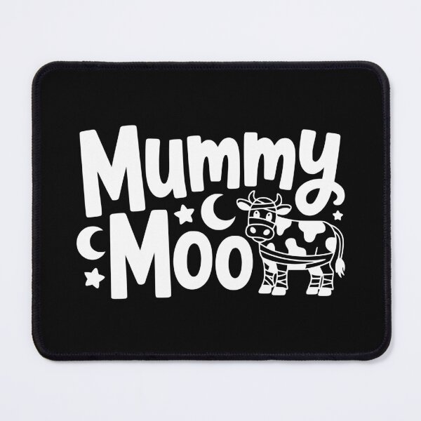 Item preview, Mummy Moo designed and sold by theartfulaspie.