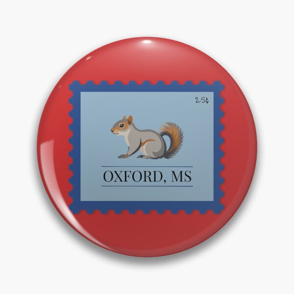 Item preview, Oxford Postage Stamp designed and sold by bregwilliamson.
