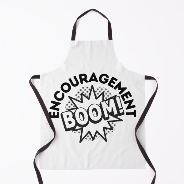 Item preview, ENCOURAGEMENT BOOM! designed and sold by SunandShade.