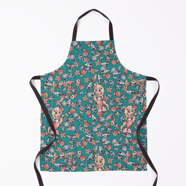 Item preview, Mermaid Shelly designed and sold by lacychenault.