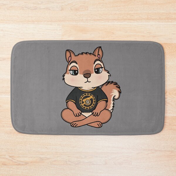 Item preview, Ilya Rozavov Squirrel Sticker  designed and sold by baranskini.