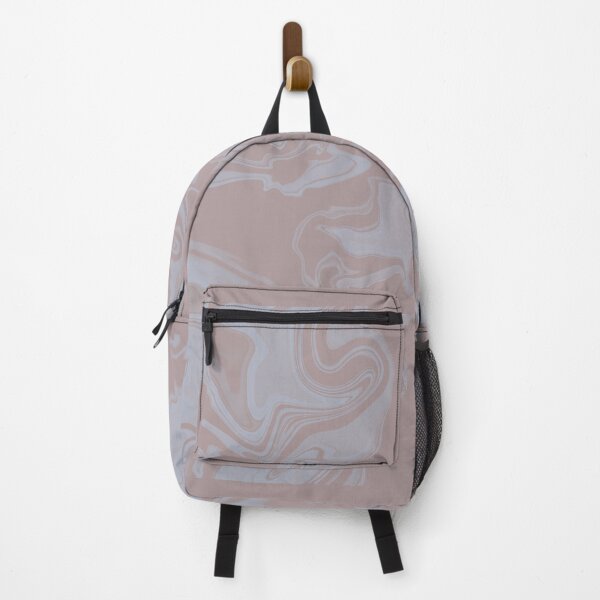 Item preview, Dusty Rose and Soft Blue Marble Swirl Pattern designed and sold by CaramelCo.