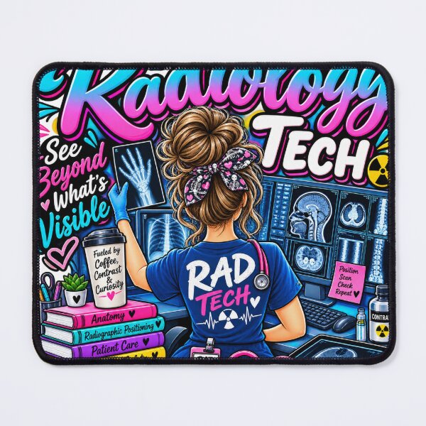 Item preview, Radiology Tech See Beyond Visible designed and sold by Nurse Vibes Studio.