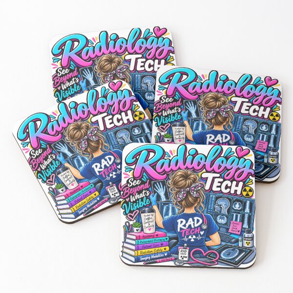 Item preview, Radiology Tech See Beyond Visible designed and sold by Nurse Vibes Studio.