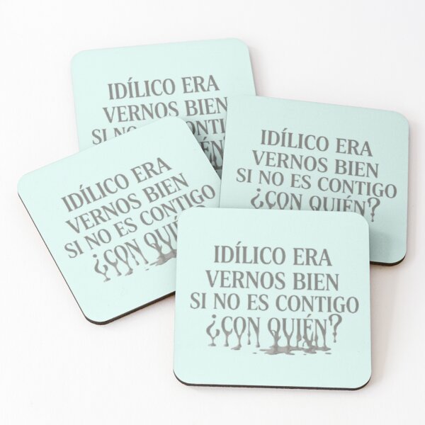 Item preview, Idílico designed and sold by PolGranchEsp .