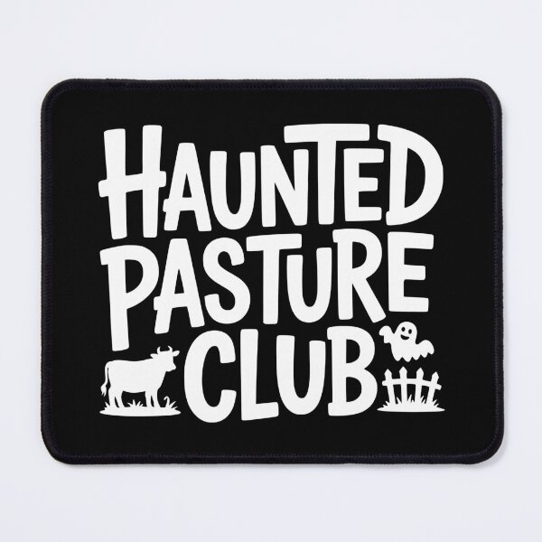 Item preview, Club del Pastizal Embrujado designed and sold by theartfulaspie.