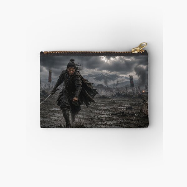 Item preview, Dark Samurai — Warrior of the Epic Battle designed and sold by ZYVARENNE.