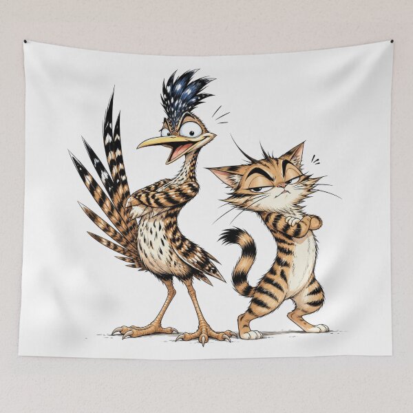 Item preview, partners of mischief designed and sold by Talpha.